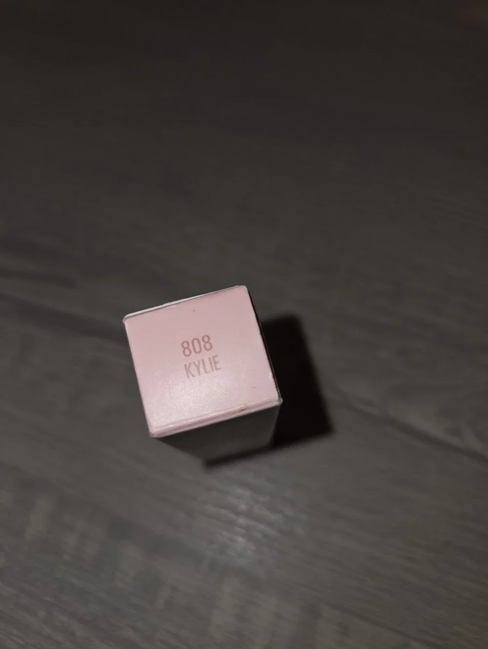 Kylie Cosmetics matte liquid